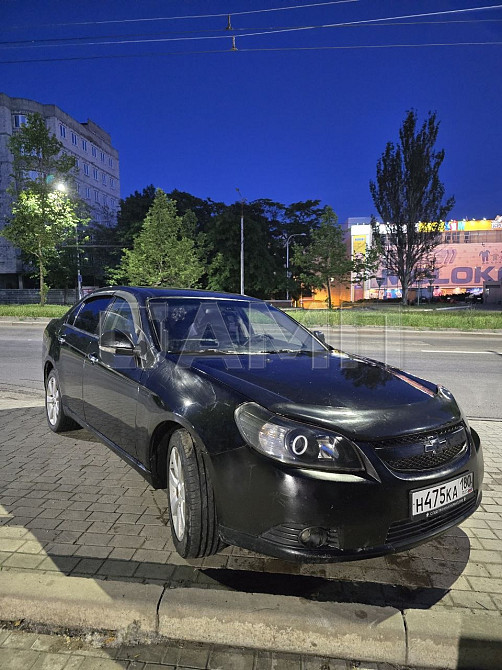 Chevrolet Epica 2011 Макеевка - изображение 6