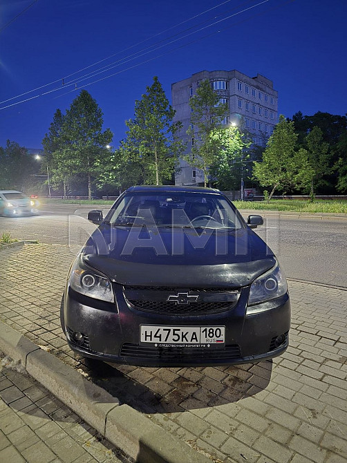 Chevrolet Epica 2011 Макеевка - изображение 5