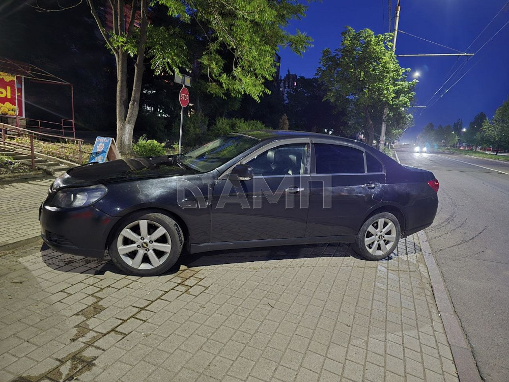 Chevrolet Epica 2011 Макеевка - изображение 3