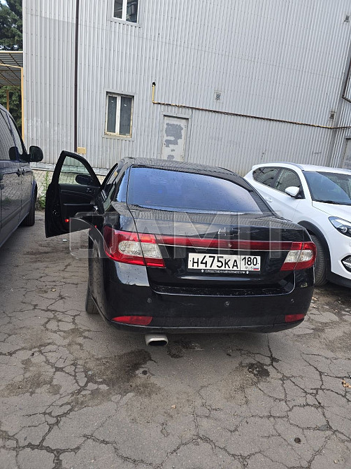 Chevrolet Epica 2011 Макеевка - изображение 9