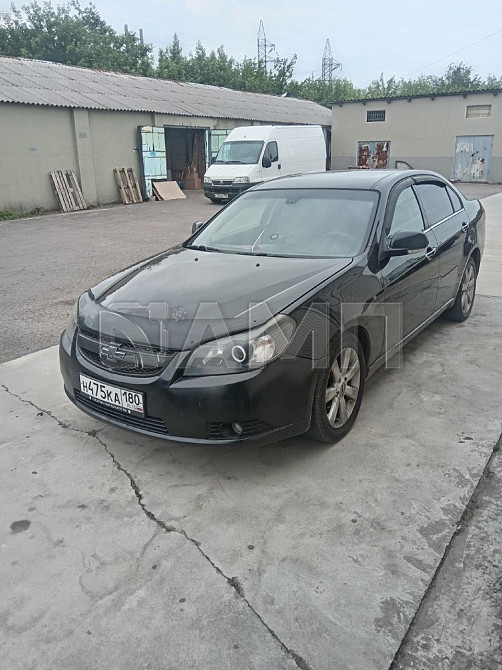 Chevrolet Epica 2011 Макеевка - изображение 10