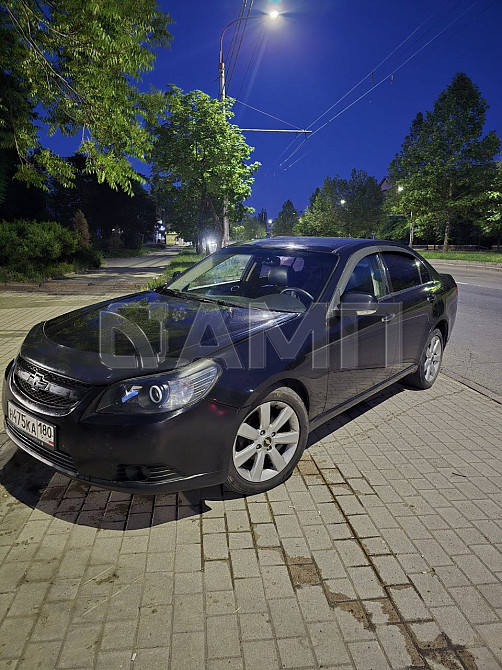 Chevrolet Epica 2011 Макеевка - изображение 4