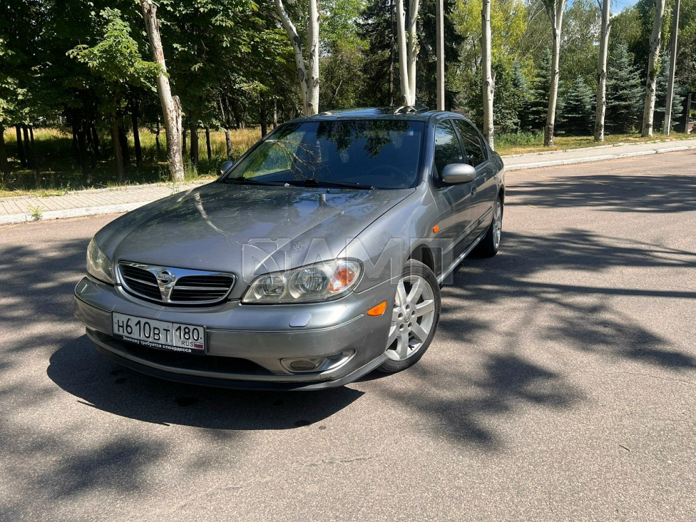Nissan Maxima 2004  - изображение 7
