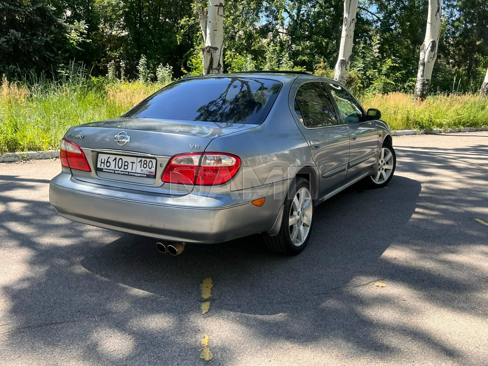 Nissan Maxima 2004  - изображение 6
