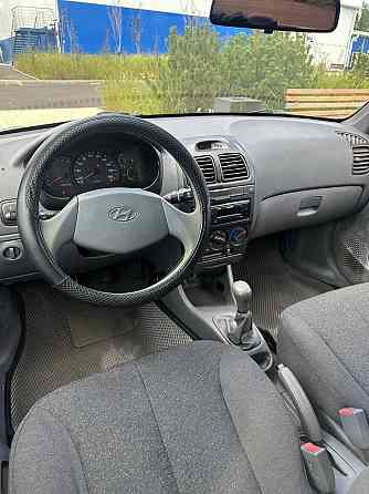 Hyundai Accent 2005 Донецк