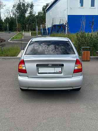 Hyundai Accent 2005 Донецк