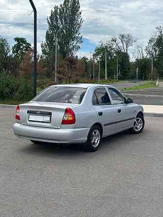 Hyundai Accent 2005 Донецк