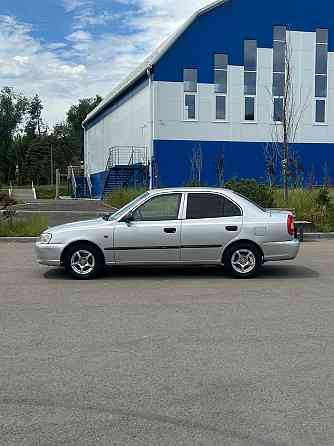 Hyundai Accent 2005 Донецк