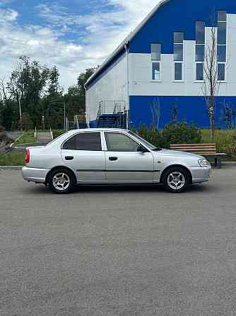 Hyundai Accent 2005 Донецк
