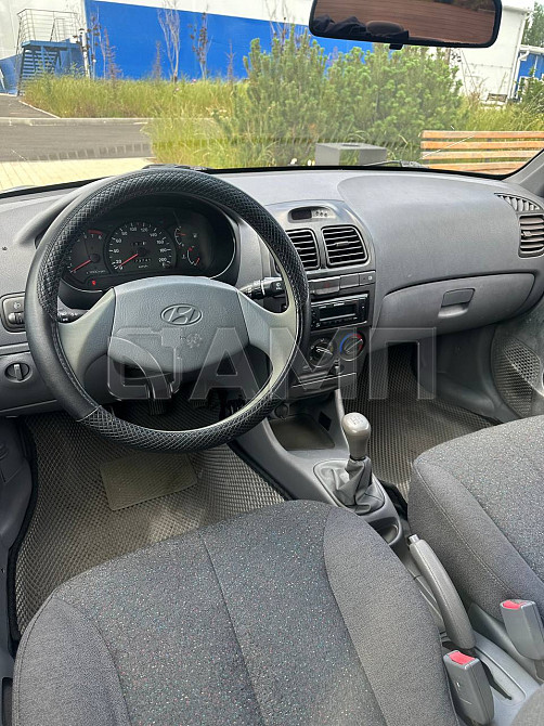 Hyundai Accent 2005 Донецк - изображение 2