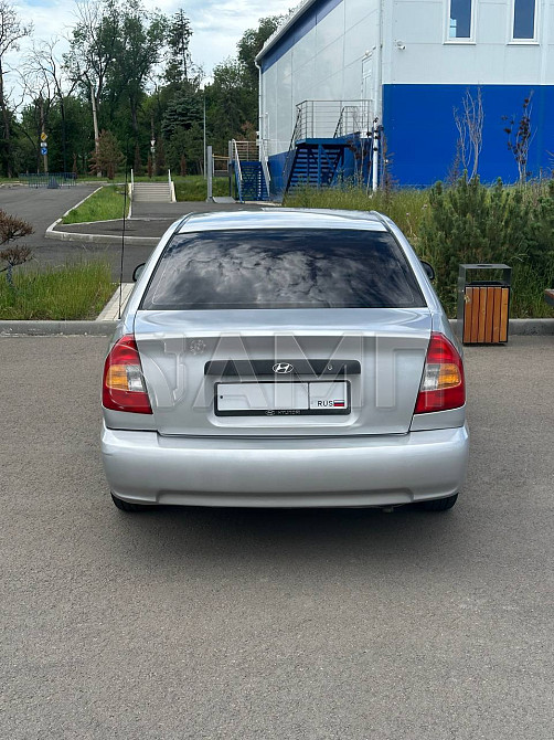 Hyundai Accent 2005 Донецк - изображение 5