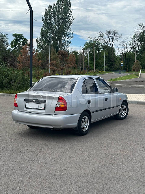 Hyundai Accent 2005 Донецк - изображение 4