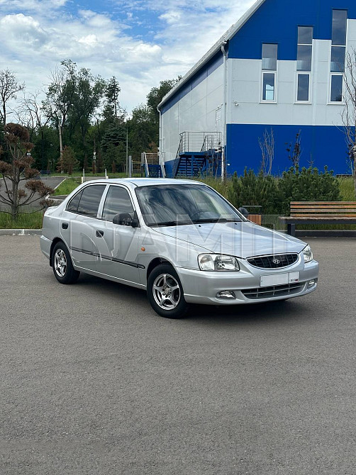 Hyundai Accent 2005 Донецк - изображение 10