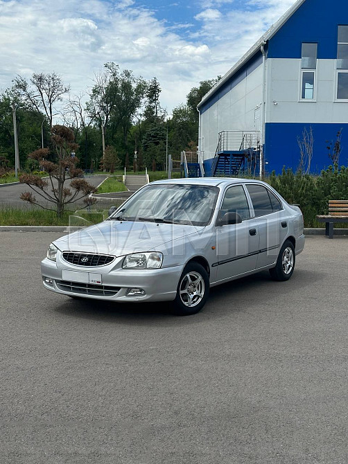 Hyundai Accent 2005 Донецк - изображение 7
