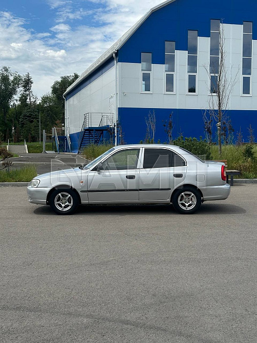 Hyundai Accent 2005 Донецк - изображение 6