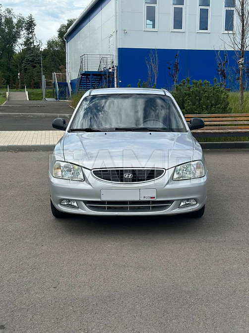 Hyundai Accent 2005 Донецк - изображение 8