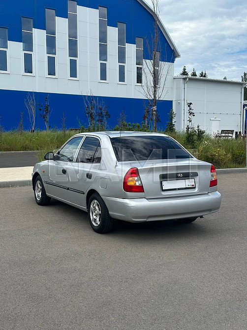 Hyundai Accent 2005 Донецк - изображение 9