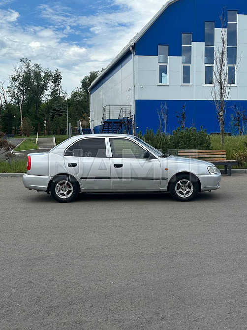 Hyundai Accent 2005 Донецк - изображение 3