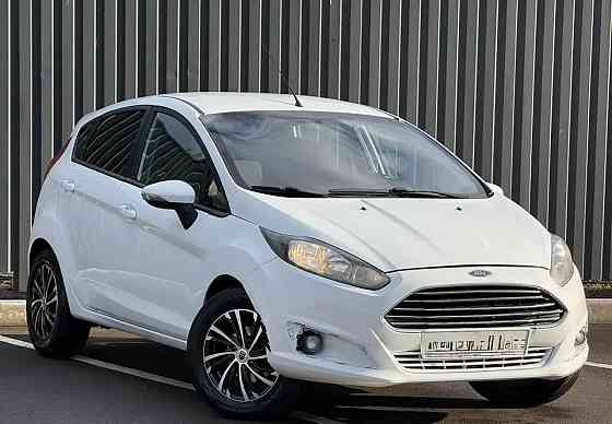 Ford Fiesta 2014 Донецк
