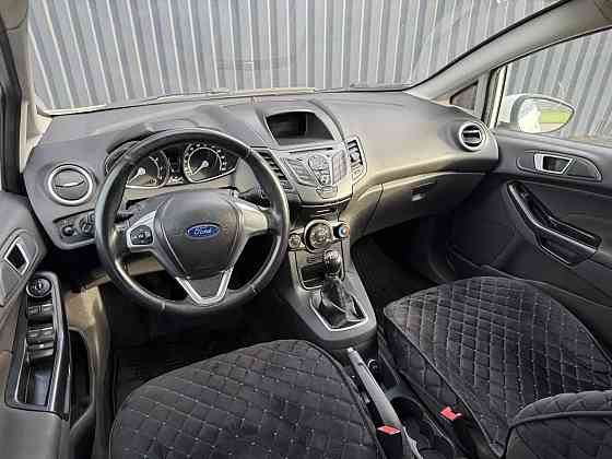 Ford Fiesta 2014 Донецк