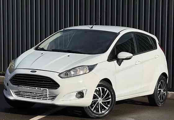 Ford Fiesta 2014 Донецк