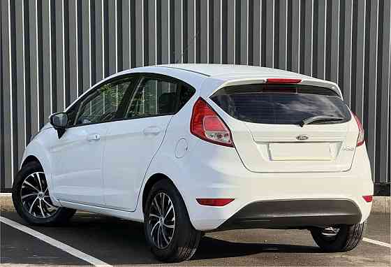 Ford Fiesta 2014 Донецк