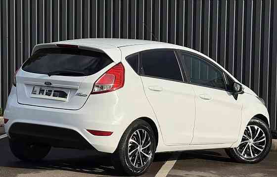 Ford Fiesta 2014 Донецк