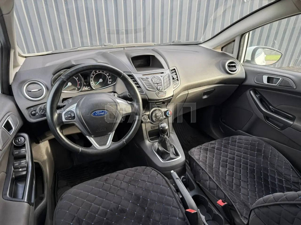 Ford Fiesta 2014 Донецк - изображение 2