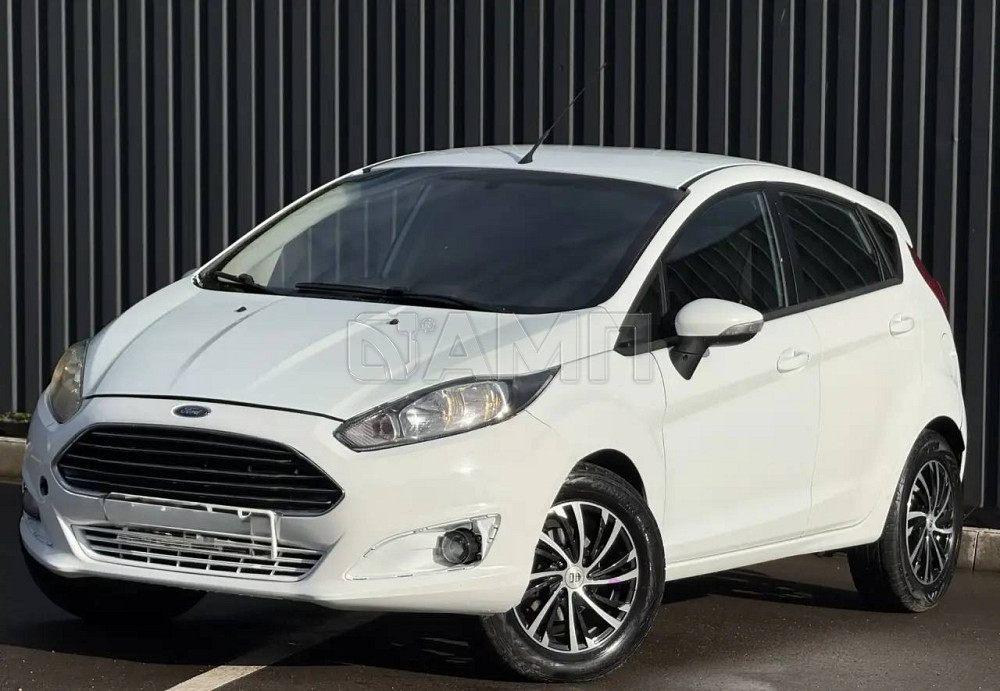 Ford Fiesta 2014 Донецк - изображение 6