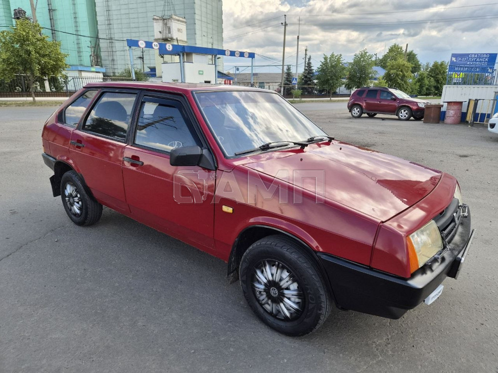 ВАЗ 2109 1994  - изображение 2
