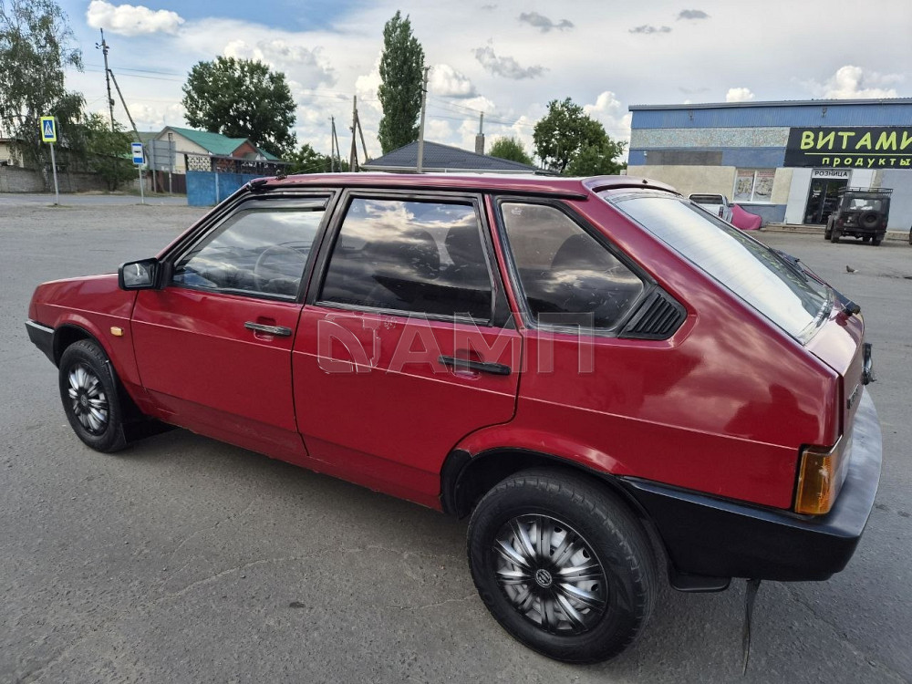 ВАЗ 2109 1994  - изображение 9
