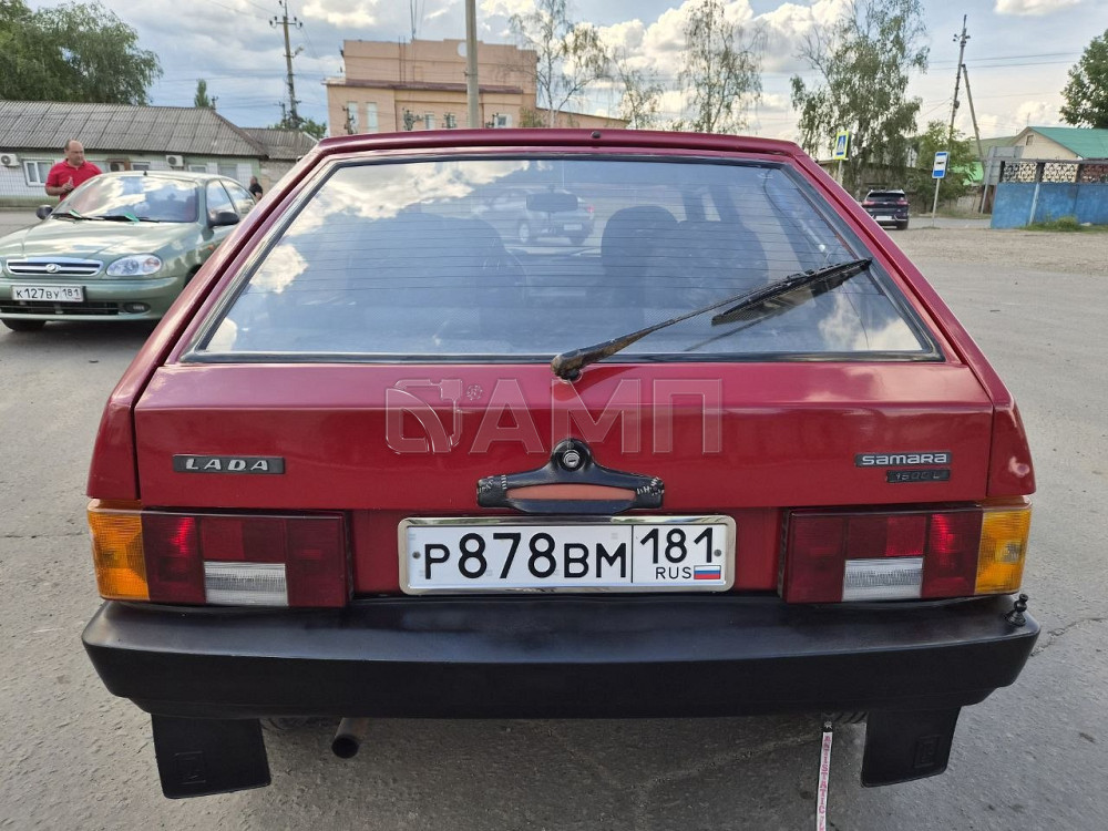 ВАЗ 2109 1994  - изображение 10