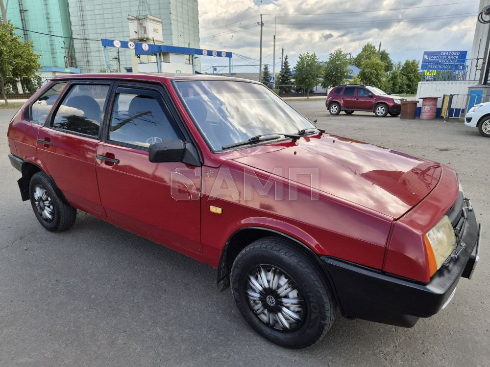 ВАЗ 2109 1994  - изображение 8