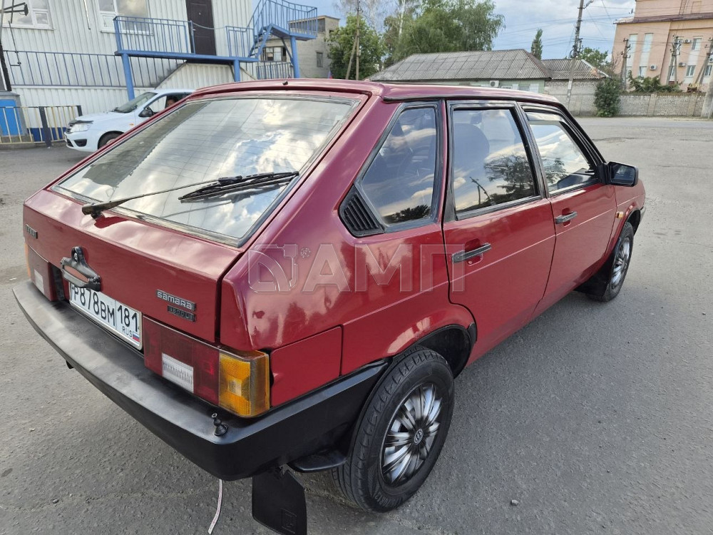 ВАЗ 2109 1994  - изображение 5
