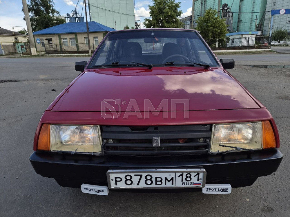 ВАЗ 2109 1994  - изображение 3