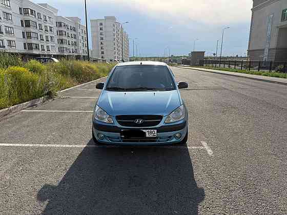 Hyundai Getz 2009 Мариуполь