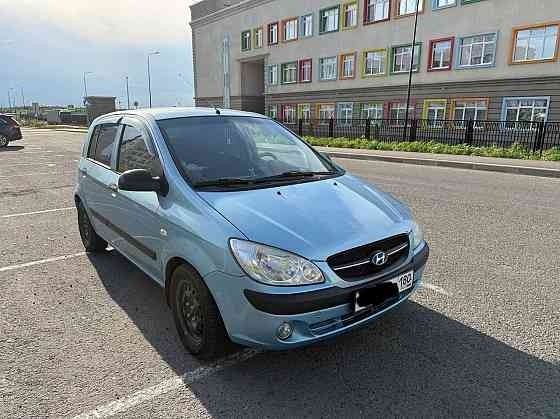 Hyundai Getz 2009 Мариуполь