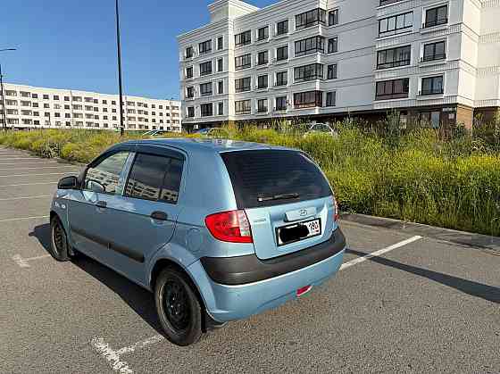 Hyundai Getz 2009 Мариуполь