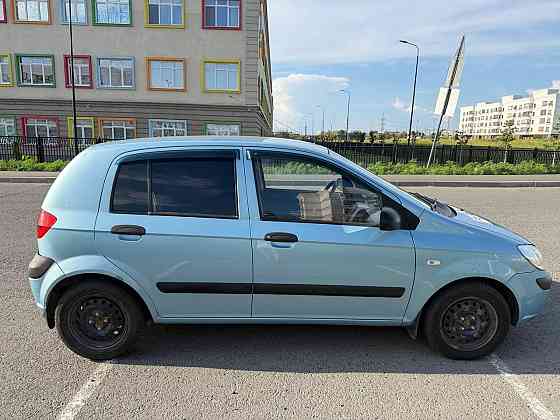 Hyundai Getz 2009 Мариуполь