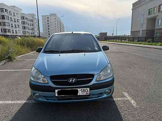 Hyundai Getz 2009 Мариуполь