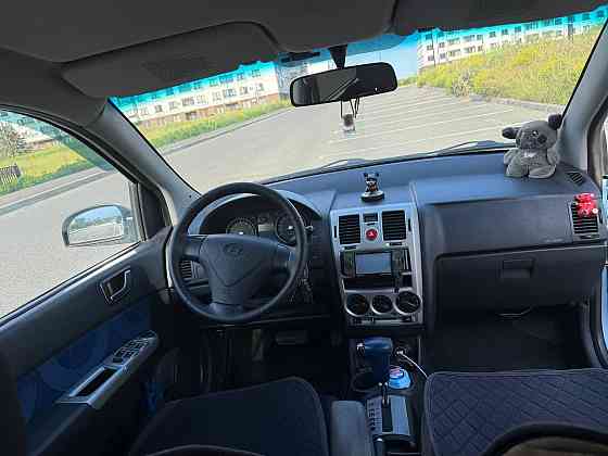 Hyundai Getz 2009 Мариуполь
