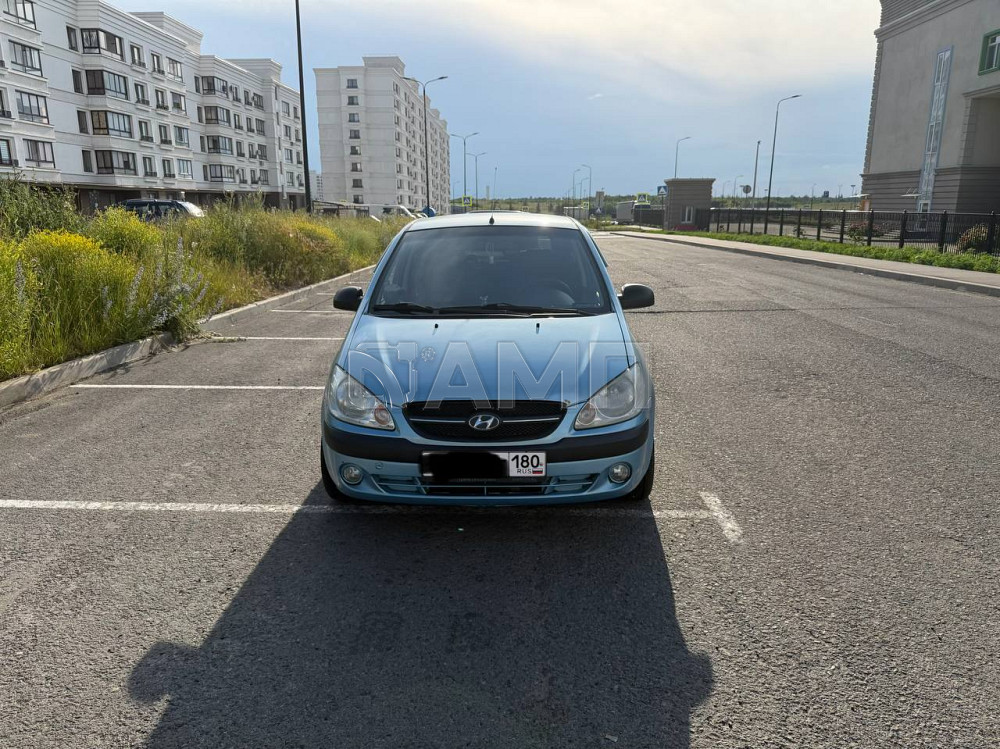 Hyundai Getz 2009 Мариуполь - изображение 1