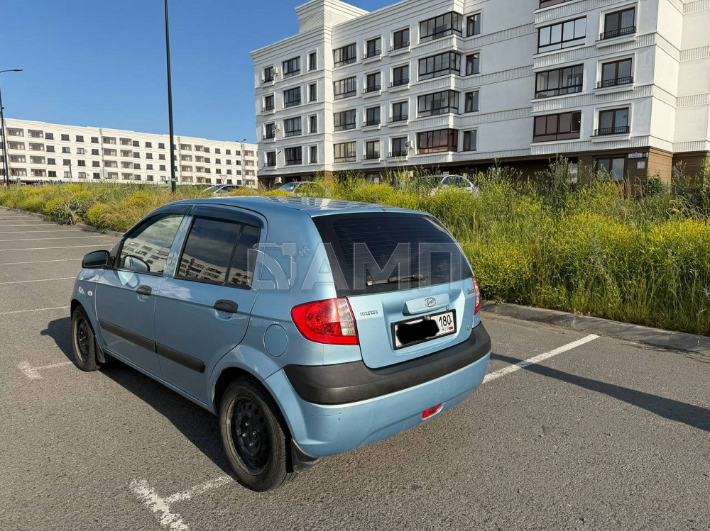 Hyundai Getz 2009 Мариуполь - изображение 4