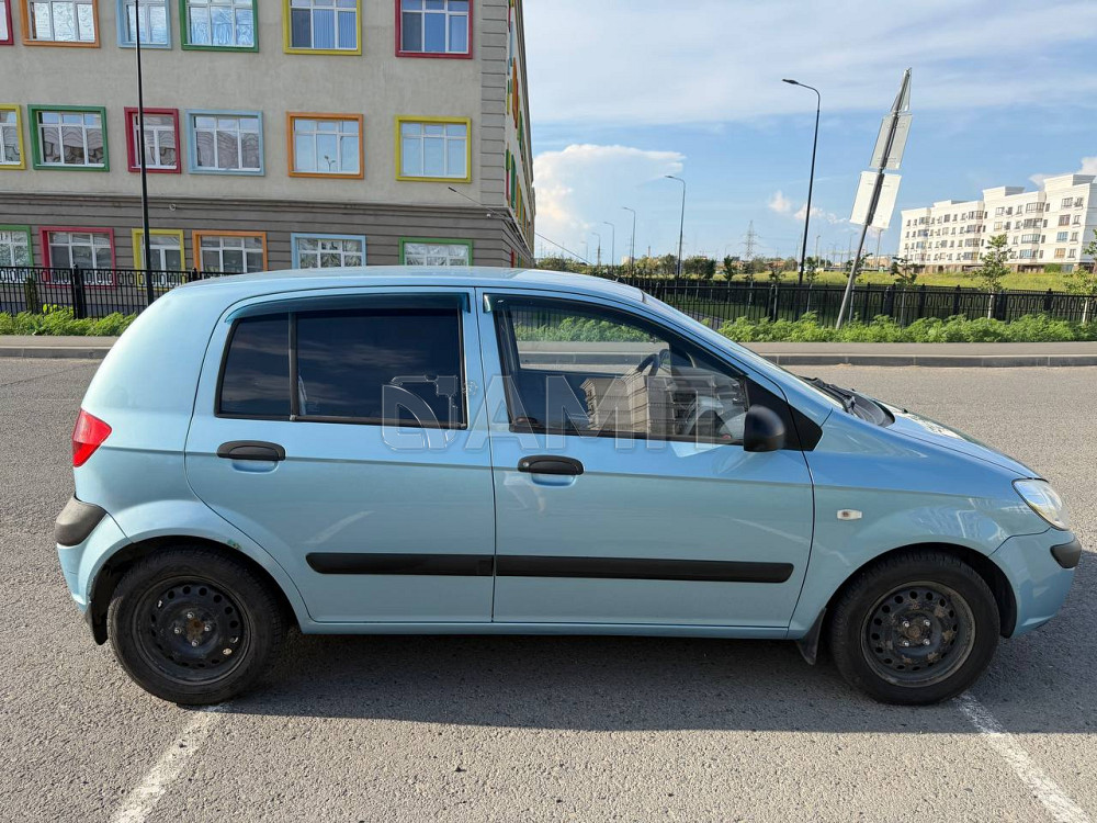 Hyundai Getz 2009 Мариуполь - изображение 3