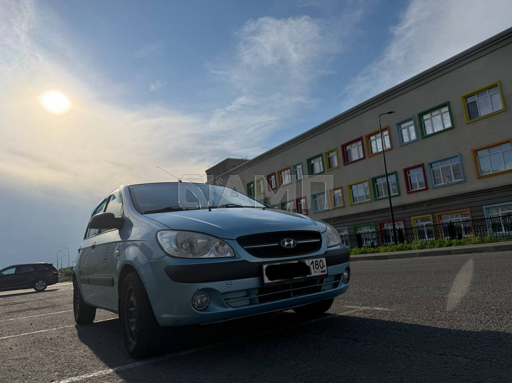 Hyundai Getz 2009 Мариуполь - изображение 7