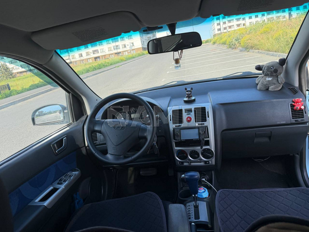 Hyundai Getz 2009 Мариуполь - изображение 5