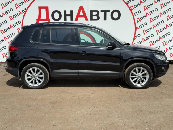 Volkswagen Tiguan Донецк