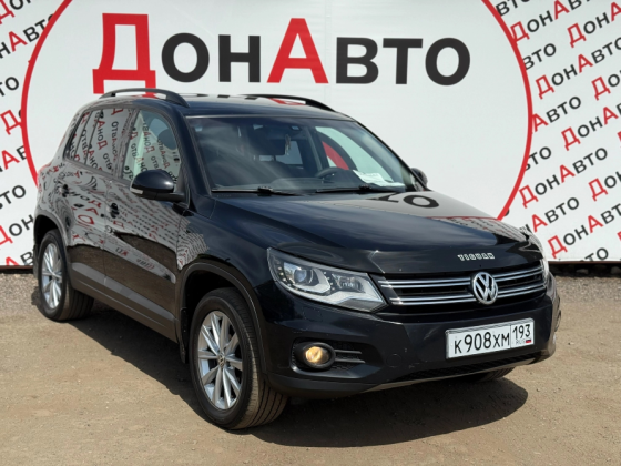 Volkswagen Tiguan Донецк