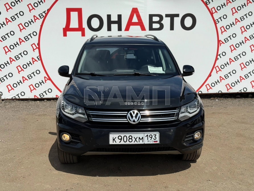Volkswagen Tiguan Донецк - изображение 2