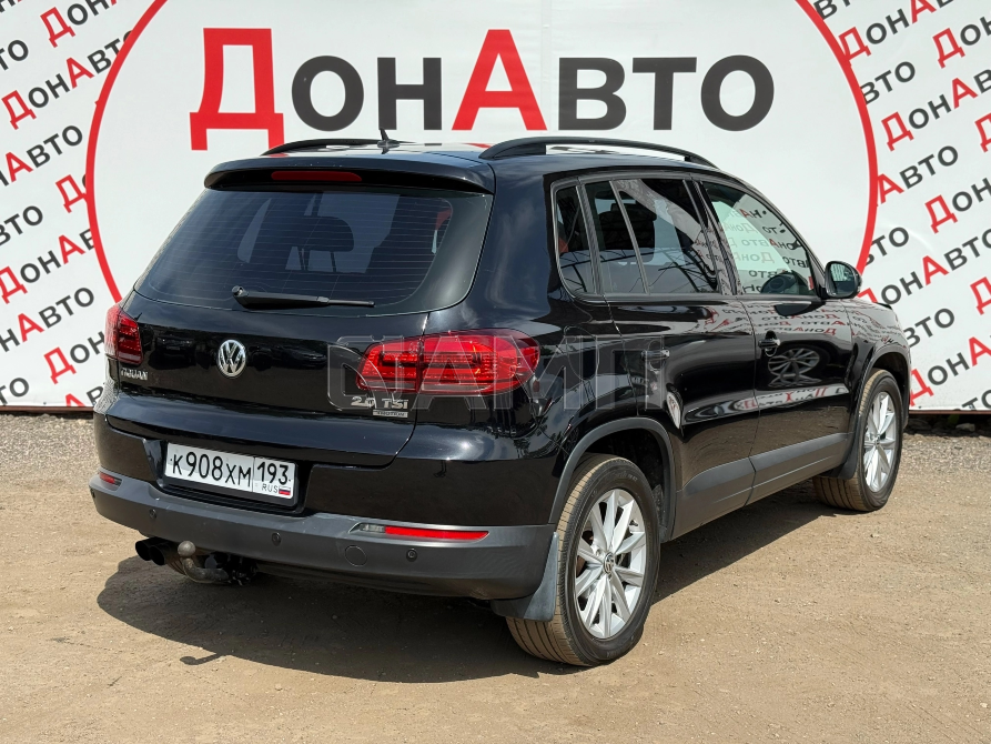Volkswagen Tiguan Донецк - изображение 6